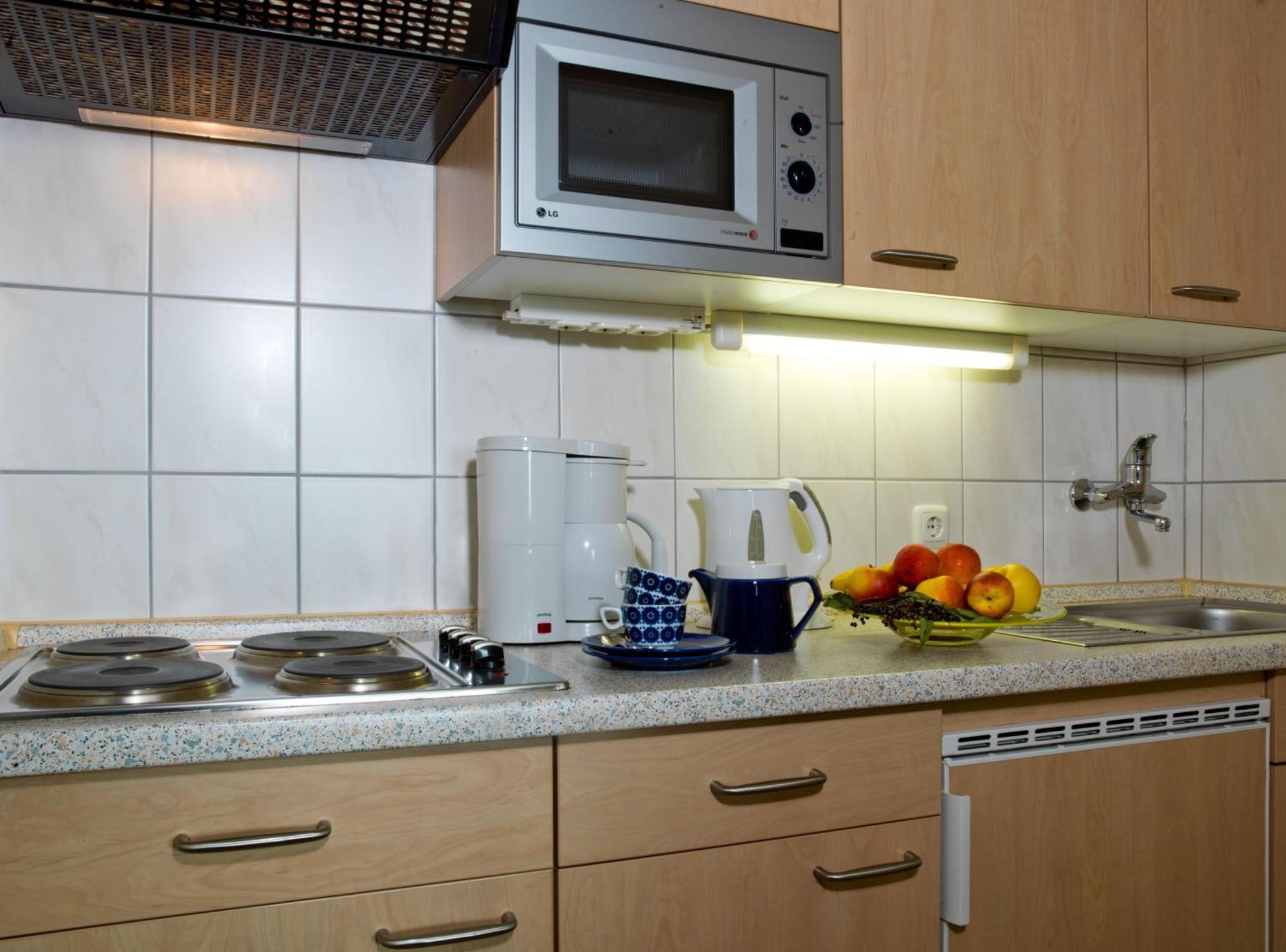 ホテル Haus Bayerwald ノイライヒェナウ 部屋 写真